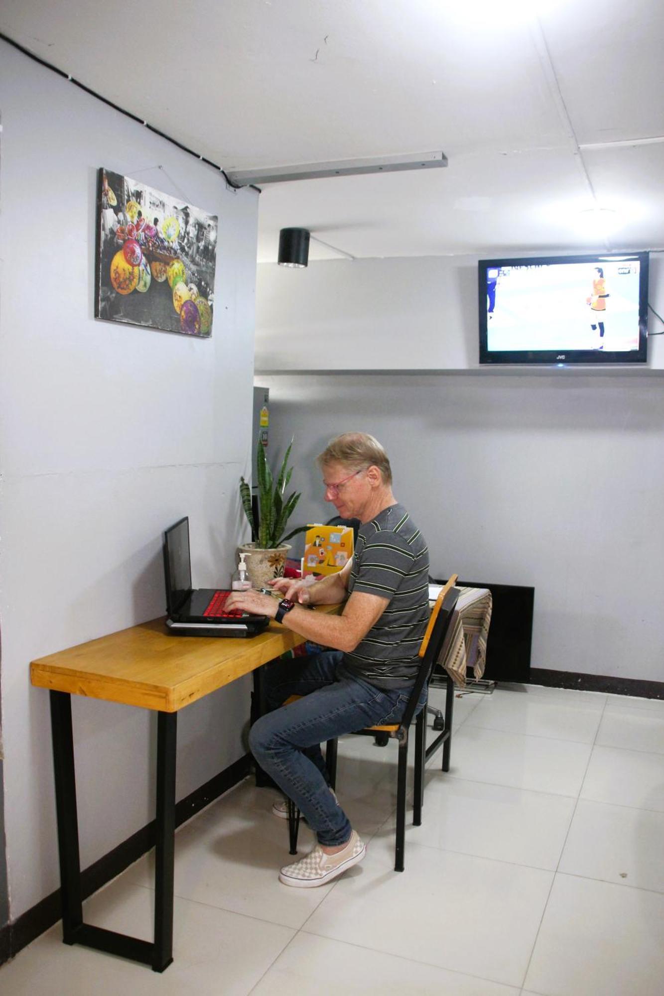 Lux Rooms Night Bazaar Chiang Mai Zewnętrze zdjęcie