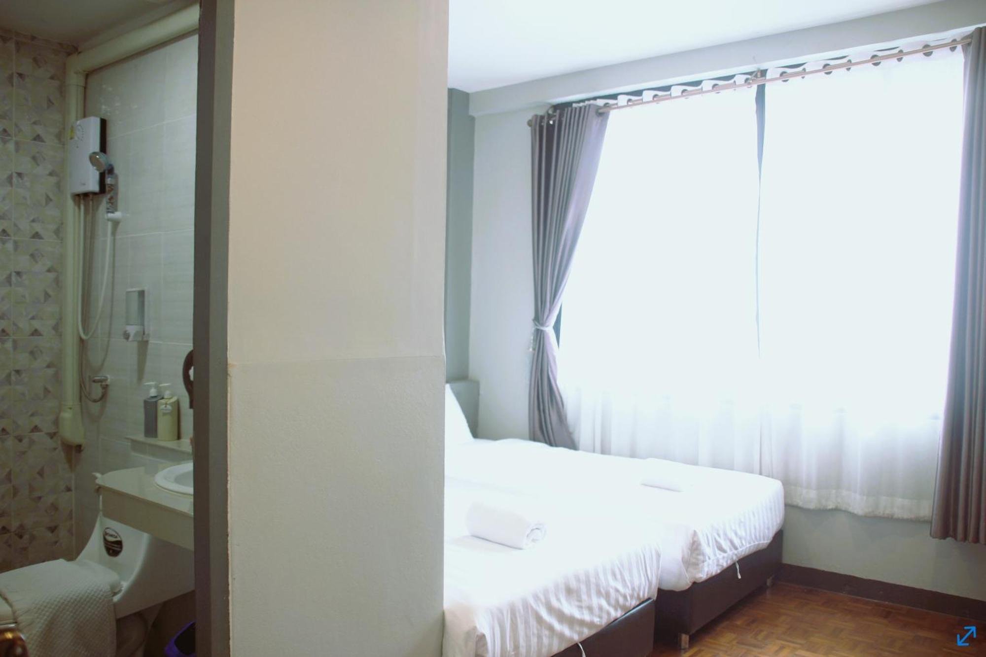 Lux Rooms Night Bazaar Chiang Mai Zewnętrze zdjęcie
