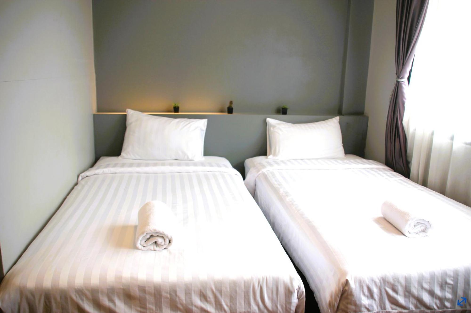 Lux Rooms Night Bazaar Chiang Mai Zewnętrze zdjęcie