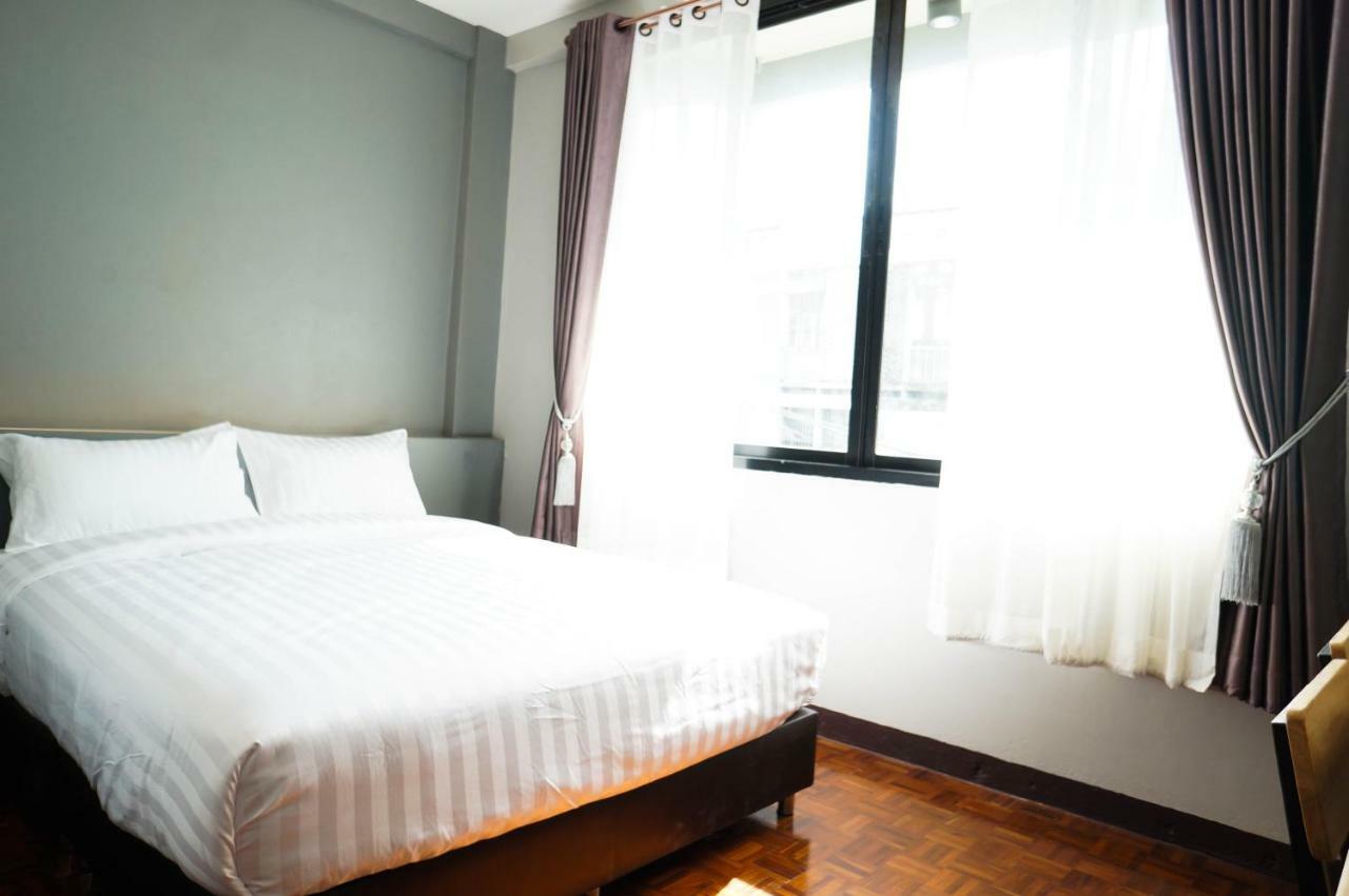 Lux Rooms Night Bazaar Chiang Mai Zewnętrze zdjęcie