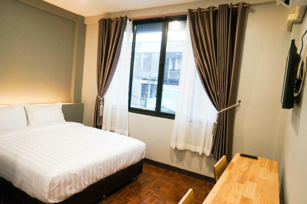 Lux Rooms Night Bazaar Chiang Mai Zewnętrze zdjęcie