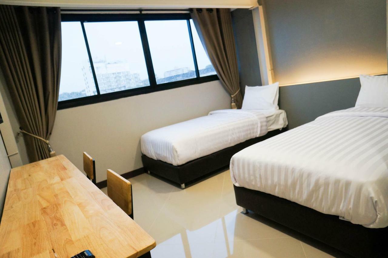 Lux Rooms Night Bazaar Chiang Mai Zewnętrze zdjęcie