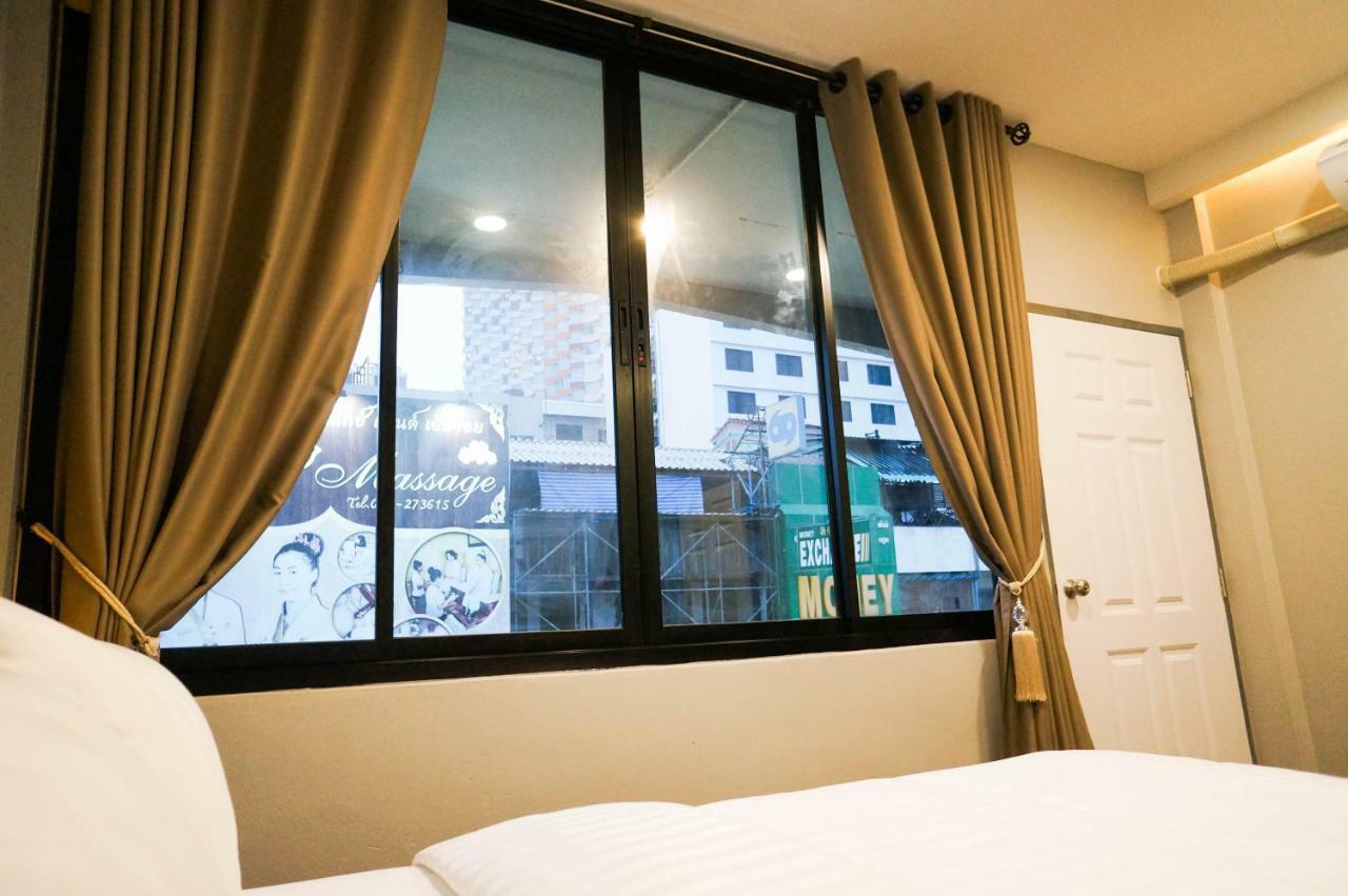 Lux Rooms Night Bazaar Chiang Mai Zewnętrze zdjęcie