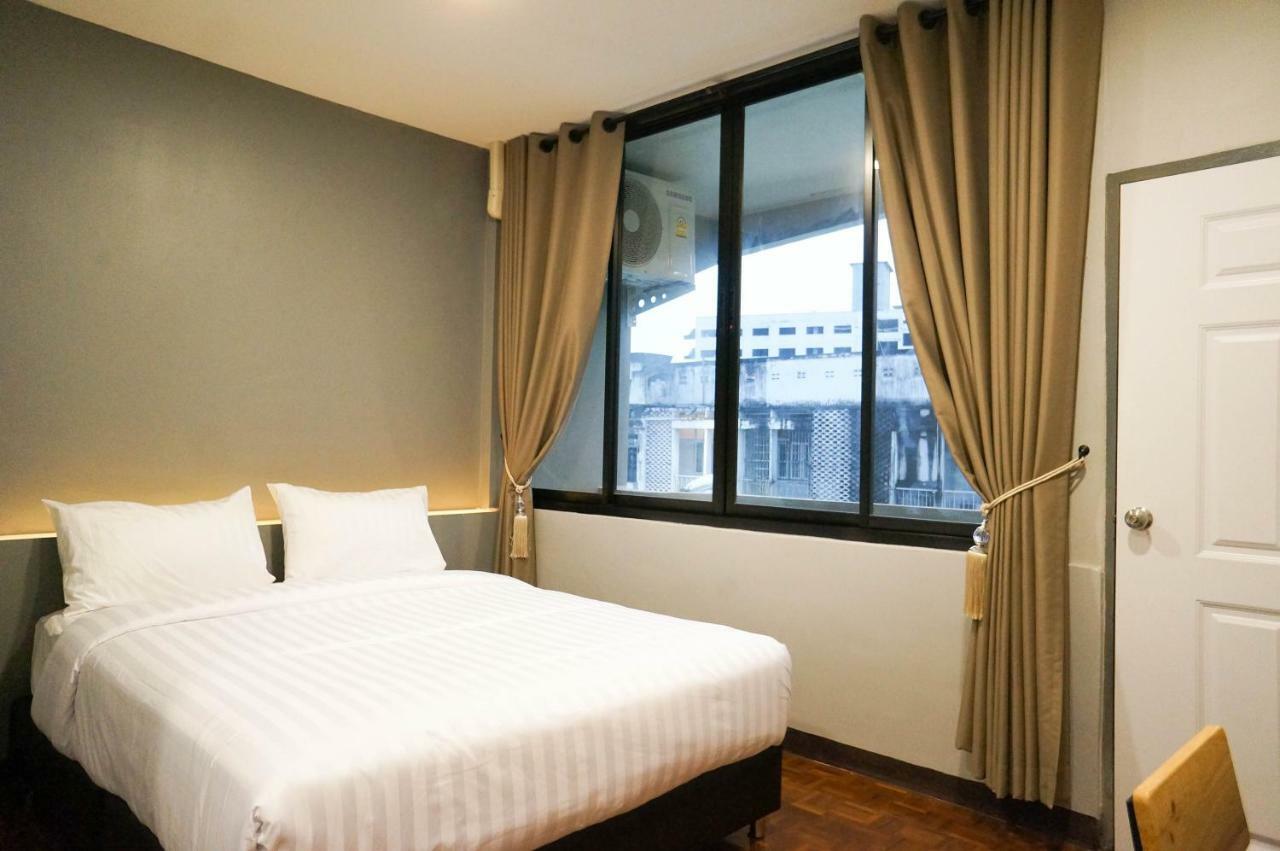 Lux Rooms Night Bazaar Chiang Mai Zewnętrze zdjęcie