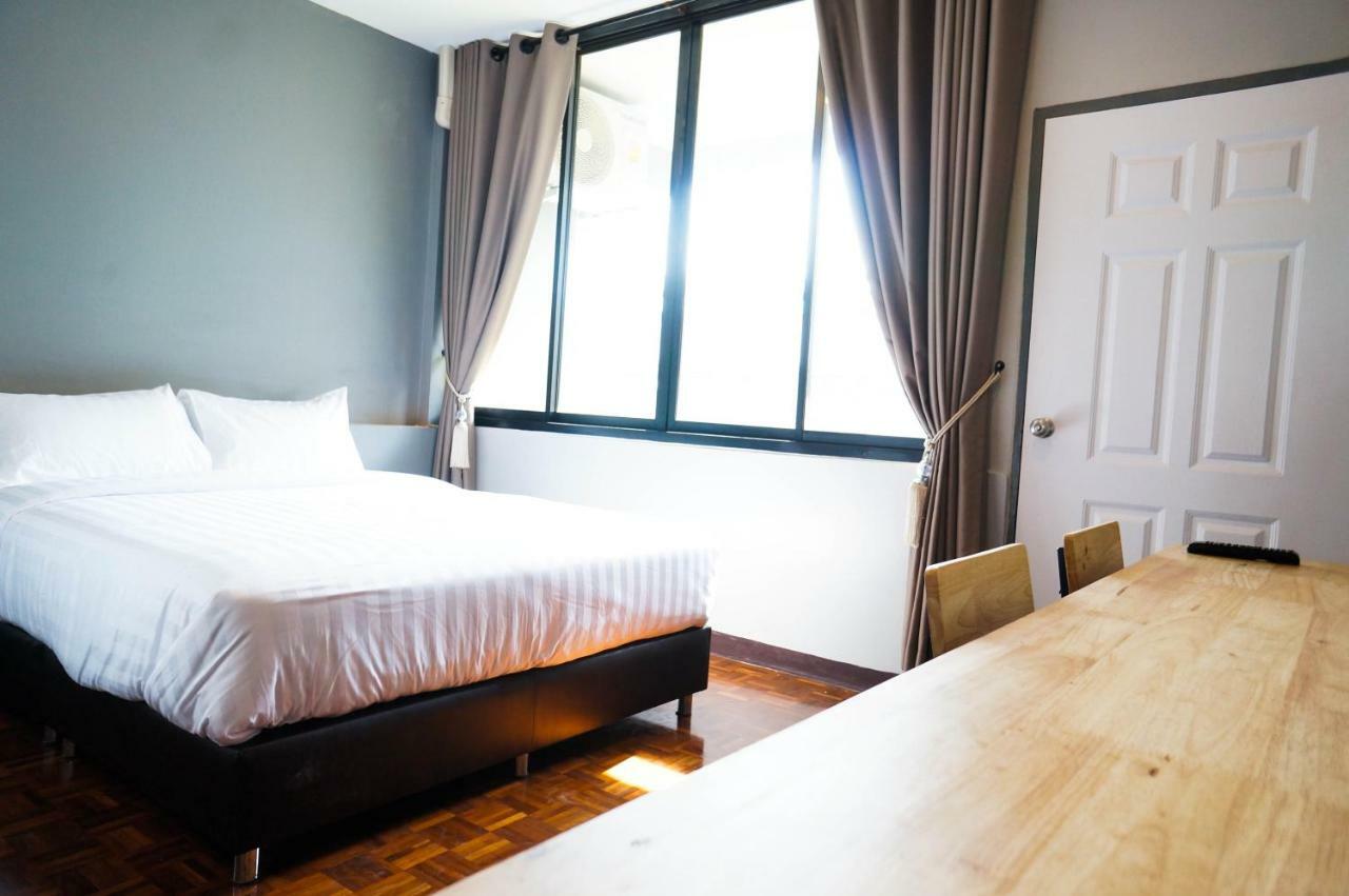 Lux Rooms Night Bazaar Chiang Mai Zewnętrze zdjęcie