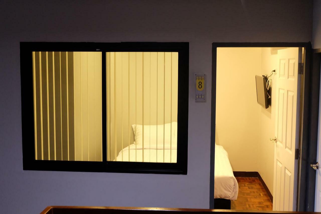 Lux Rooms Night Bazaar Chiang Mai Zewnętrze zdjęcie