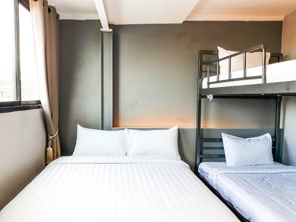 Lux Rooms Night Bazaar Chiang Mai Zewnętrze zdjęcie